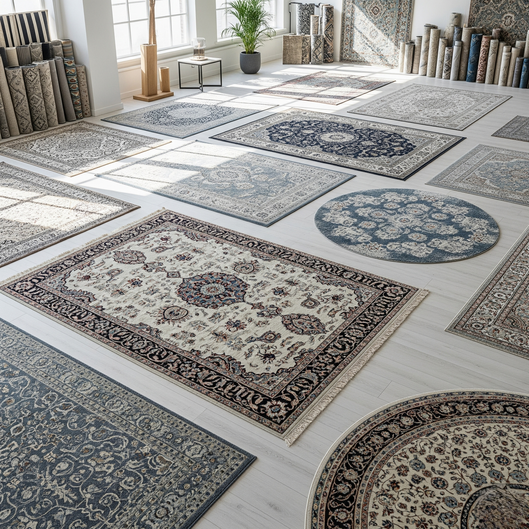 Area Rugs